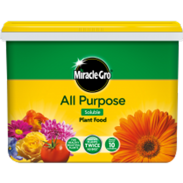 Miracle Gro All Purpose Plant Feed Soluable 2kg Barn Farm Plants